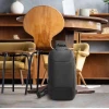 Рюкзак Wozinsky Premium на одне плече антикрадій з органайзером і USB Black (5907769372186)