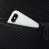 Рюкзак Wozinsky Premium на одне плече антикрадій з органайзером і USB Black (5907769372186)