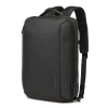 Рюкзак-сумка Wozinsky Premium для ноутбука 15.6'' з ременем Black (5907769372193)