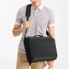 Рюкзак-сумка Wozinsky Premium для ноутбука 15.6'' з ременем Black (5907769372193)