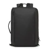 Рюкзак-сумка Wozinsky Premium для ноутбука 15.6'' з ременем Black (5907769372193)