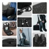 Рюкзак-сумка Wozinsky Premium для ноутбука 15.6'' з ременем Black (5907769372193)