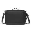Рюкзак-сумка Wozinsky Premium для ноутбука 15.6'' з ременем Black (5907769372193)