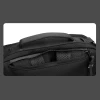 Рюкзак-сумка Wozinsky Premium для ноутбука 15.6'' з ременем Black (5907769372193)