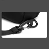 Рюкзак-сумка Wozinsky Premium для ноутбука 15.6'' з ременем Black (5907769372193)