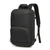 Рюкзак Wozinsky Premium для ноутбука водонепроникний Black (5907769372209)