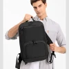 Рюкзак Wozinsky Premium для ноутбука водонепроникний Black (5907769372209)