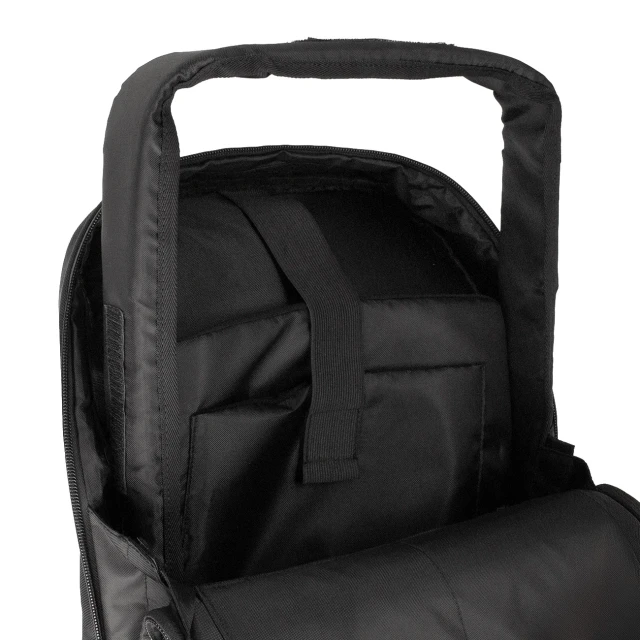 Рюкзак Wozinsky Premium для ноутбука водонепроникний Black (5907769372209)