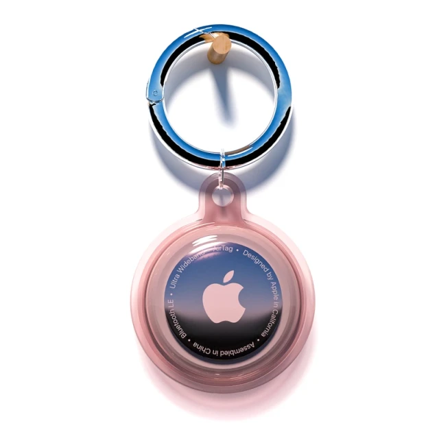Чехол Hurtel для Apple AirTag Pink (5907769372339)