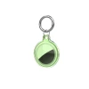 Чохол Hurtel для Apple AirTag Transparent, Green, Blue, Pink (4 pack) (5907769372353)