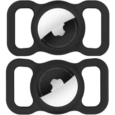 Чохол Hurtel для Apple AirTag Black (5907769372360)