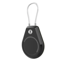 Чохол Hurtel для Apple AirTag Black (5907769372414)