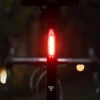 Набір велосипедних ліхтарів Wozinsky WSBLB3 передній (1000 lm) і задній USB-C Black (5907769372483)