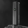 Набір велосипедних ліхтарів Wozinsky WSBLB3 передній (1000 lm) і задній USB-C Black (5907769372483)