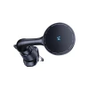Автодержатель с функцией беспроводной зарядки Wozinsky 15W Black with MagSafe (WCT5-6S4Y)