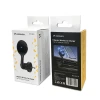 Автодержатель с функцией беспроводной зарядки Wozinsky 15W Black with MagSafe (WCT5-6S4Y)