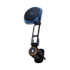Автодержатель с функцией беспроводной зарядки Wozinsky 15W Black with MagSafe (WCT5-6S2Y)