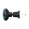 Автодержатель с функцией беспроводной зарядки Wozinsky 15W Black with MagSafe (WCT5-Q6S2Y)