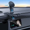 Автодержатель с функцией беспроводной зарядки Wozinsky 15W Black with MagSafe (WCZ2Y2S)