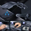 Автодержатель с функцией беспроводной зарядки Wozinsky 15W Black with MagSafe (WCZ2Y2S)