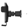 Автотримач з функцією бездротової зарядки Wozinsky 15W Black with MagSafe (WEDZ-3Y8S)