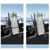 Автотримач з функцією бездротової зарядки Wozinsky 15W Black with MagSafe (WEDZ-3Y8S)
