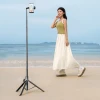 Універсальний штатив Wozinsky Selfie stick Black (WRZP1)