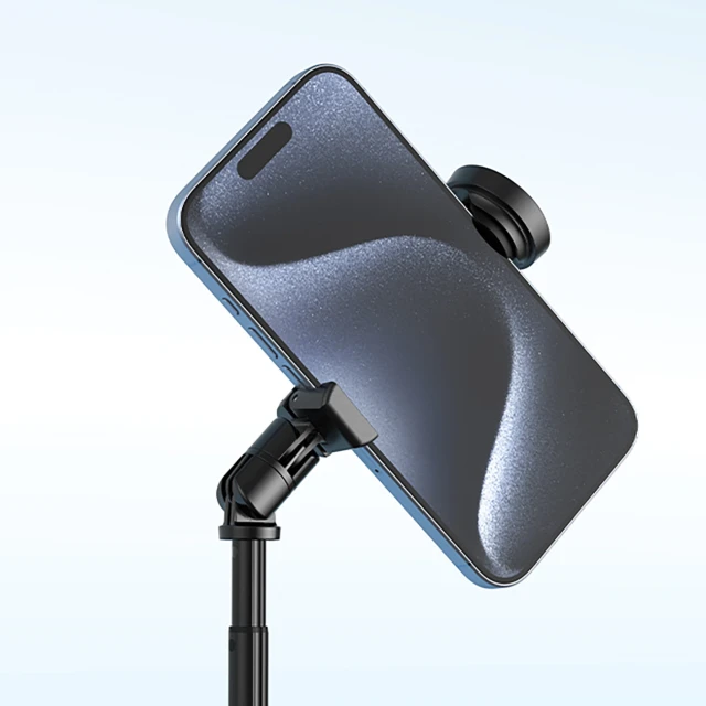 Універсальний штатив Wozinsky Selfie stick Black (WRZP1)