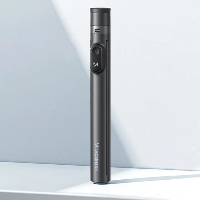 Універсальний штатив Wozinsky Selfie stick Black (WRZP1)