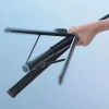 Універсальний штатив Wozinsky Selfie stick Black (WRZP1)