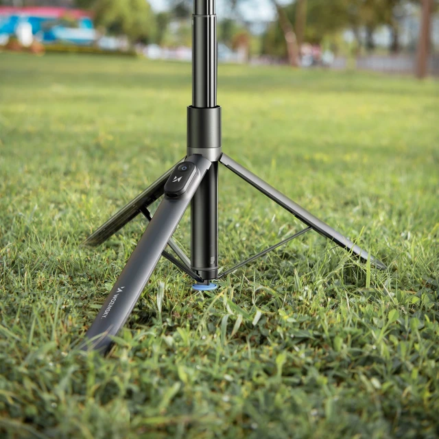 Універсальний штатив Wozinsky Selfie stick Black (WRZP1)
