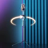 Універсальний штатив Wozinsky Selfie Stick with Tripod Function with AI Auto Face Tracking Black (WST-360YS)
