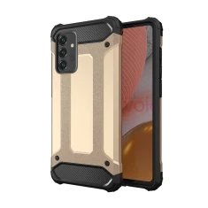 Чохол Hurtel Hybrid Armor для Samsung Galaxy A36 золотий (5907769372865)
