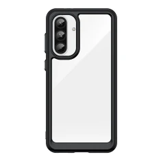Чохол Hurtel Outer Space Case для Samsung Galaxy A36 Black (5907769372872)