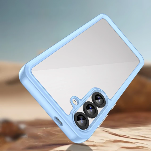 Чохол Hurtel Outer Space Case для Samsung Galaxy A36 синій (5907769372889)