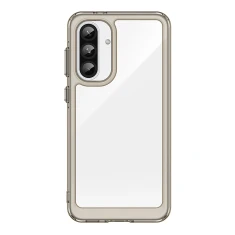 Чохол Hurtel Outer Space Case для Samsung Galaxy A36 напівпрозорий чорний (5907769372902)