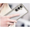 Чохол Hurtel Outer Space Case для Samsung Galaxy A36 напівпрозорий чорний (5907769372902)