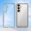 Чохол Hurtel Outer Space Case для Samsung Galaxy A36 напівпрозорий чорний (5907769372902)