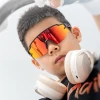Окуляри велосипедні Rockbros для дітей поляризаційні з захистом UV Black (14110021003)