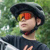 Окуляри велосипедні Rockbros для дітей поляризаційні з захистом UV Black (14110021003)