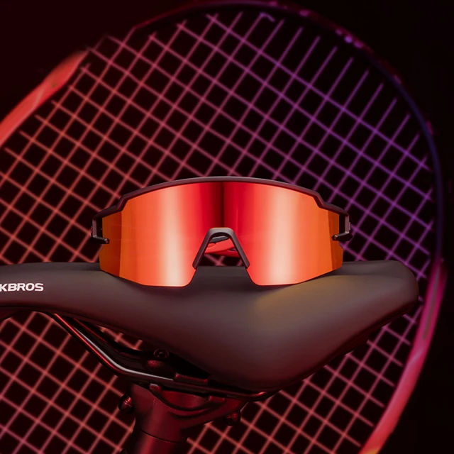 Окуляри велосипедні Rockbros для дітей поляризаційні з захистом UV Black (14110021003)