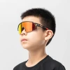 Окуляри велосипедні Rockbros для дітей поляризаційні з захистом UV Black (14110021003)