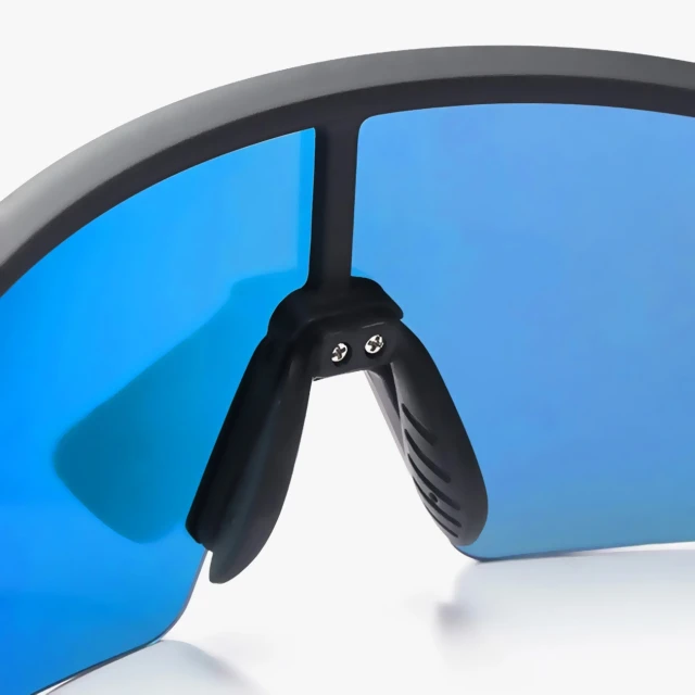 Окуляри велосипедні Rockbros поляризаційні з захистом UV Black (14120008007)
