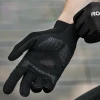 Рукавички Rockbros велосипедні весна/літо/осінь повні розмір L чорні (16110006008)
