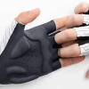 Рукавички велосипедні Rockbros MTB розмір M White-Black (1622004003)