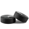 Обмотка Rockbros на кермо силіконова перфорована Black (71240004011)