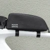 Сумка велосипедна Rockbros на раму на верхню трубу 0,9л - чорна (3012011701)