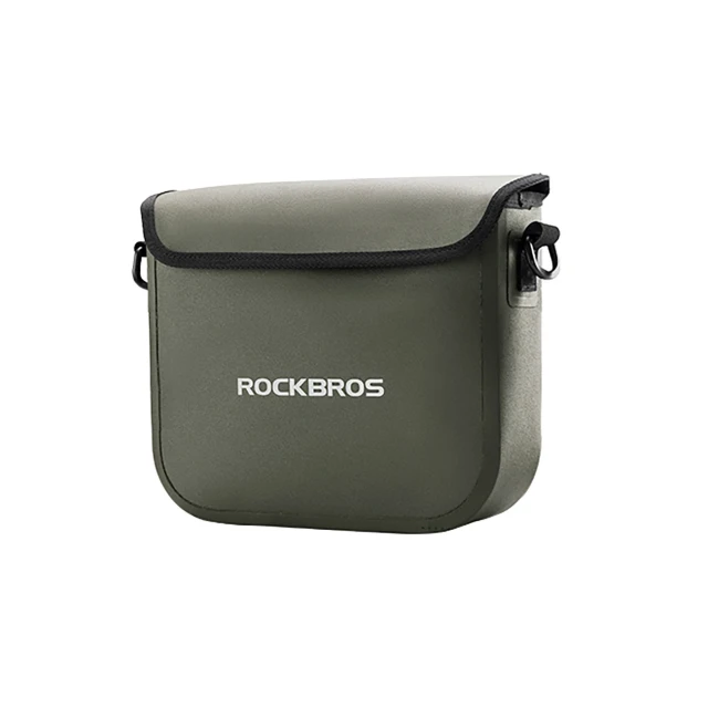 Термо рюкзак Rockbros з ізоляцією 20л зелений (3016001301)
