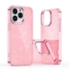 Чехол Hurtel Glitter Case для iPhone 16e Pink (5907769374654)
