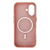 Чохол Hurtel Fashion Case для iPhone 16e рожевий with MagSafe (5907769374784)